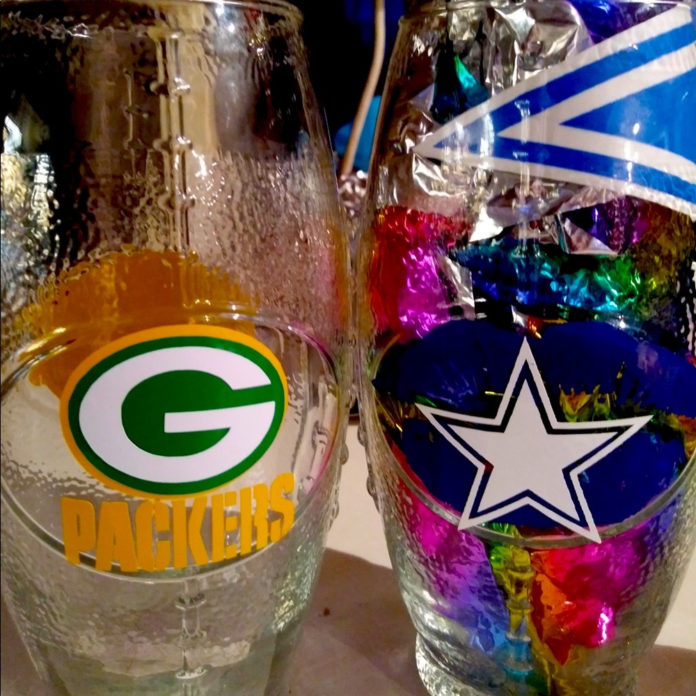 Football mugs
